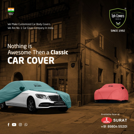 Tph Cover Smart777 Fabric Mercedes Benz SLS AMG